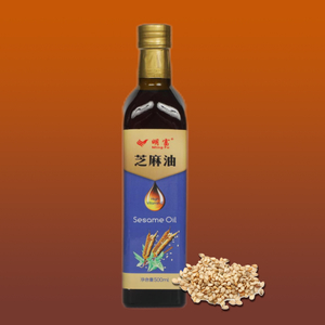 芝麻油-500ml