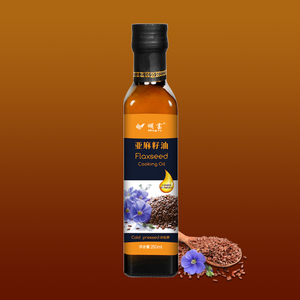 亚麻籽油-250ml