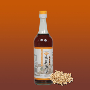 芝麻油-500ml